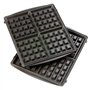 CROQUES GAUFRES FAMILLE DOMO DO9046C, Blanc