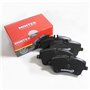 JK MDB2803 Jeu de plaquettes de frein