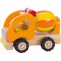 Goki - 2041270 - Figurine Transport Et Circulation - Bétonnière