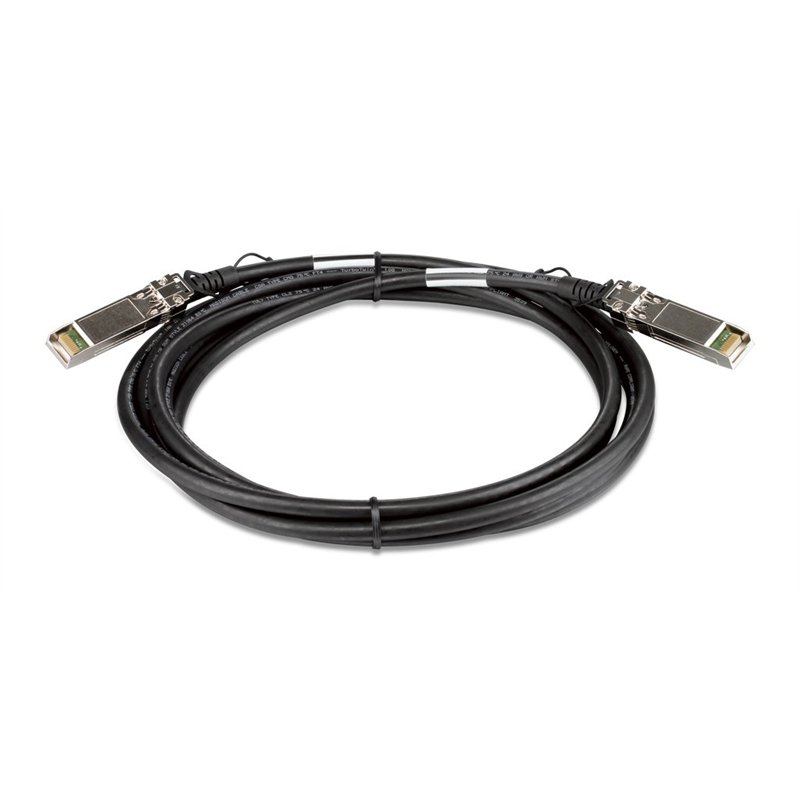 D-Link DEM CB300S Câble de Connexion Optique Noir