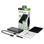 Icy Box IB-273StU3 11479 Boîtier externe pour Disque Dur 2.5" SATA USB 3.0 Aluminium/Plastique Noir