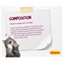 JOSERA Senior (1 x 2 kg) | Senior | Croquettes Premium pour Chats âgés ou souffrant d'insuffisance rénale | Volaille & Riz | Fac