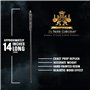 Harry Potter - Baguette de Severus Snape, 35 cm, Baguette du Monde Magique, Accessoires de Tournage Harry Potter, 14 Ans et Plus