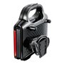 Moulinex Croque gaufre, 650 W, Rangement à la verticale, Sécurité renforcée, Accessimo SM180811