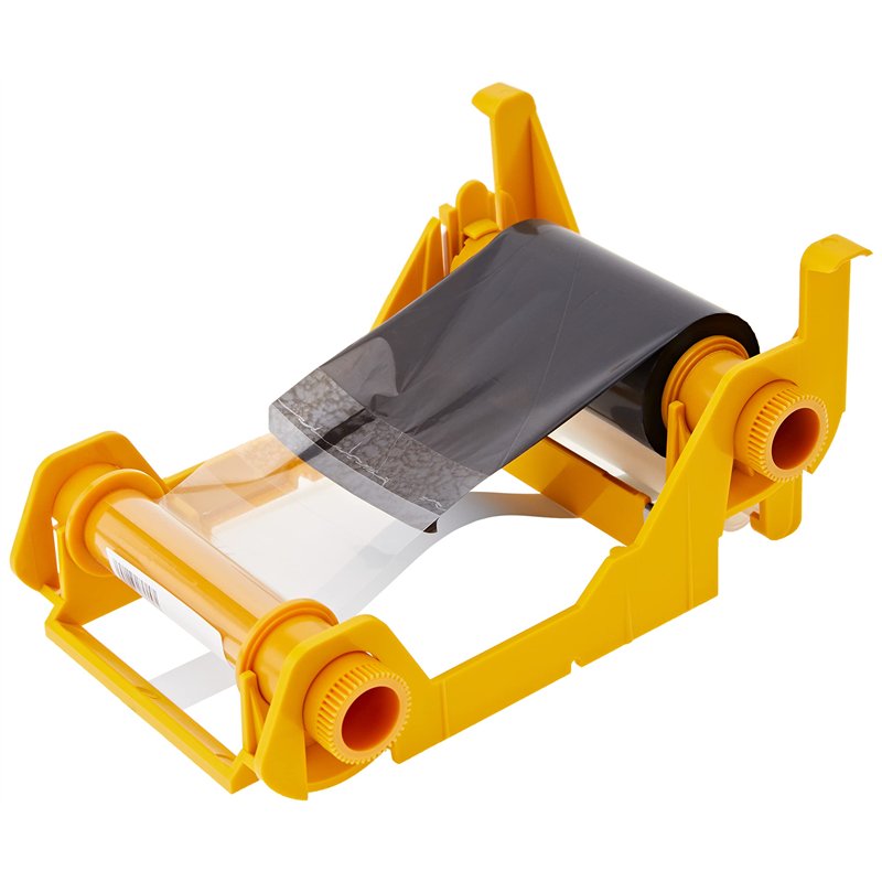 Zebra 800033-801 ruban de l'imprimante - Noir