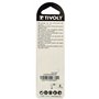 Tivoly 12000320800 Foret Carrelage Extra, Queue Cylindrique, Ø 8mm