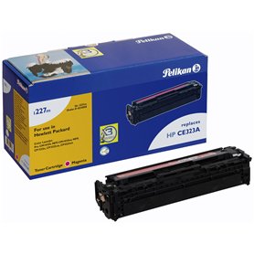 Pelikan 4214058 Toner compatible pour HP CE323A 128A 1300 pages Magenta