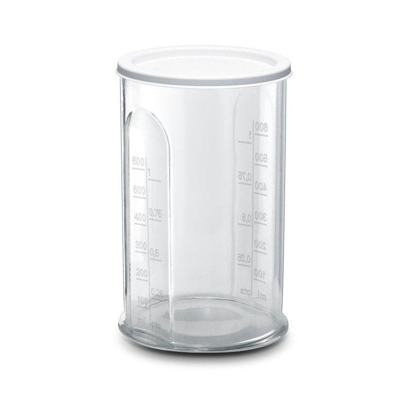 Image secondaire de Bosch Mixeur Plongeant ErgoMixx MSM66120 – Mélangeur ultra puissant pour les usages intenses – Puissance de 600 W – Mini-hâchoir