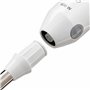 Bosch Mixeur Plongeant ErgoMixx MSM66120 – Mélangeur ultra puissant pour les usages intenses – Puissance de 600 W – Mini-hâchoir