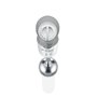 Bosch Mixeur Plongeant ErgoMixx MSM66120 – Mélangeur ultra puissant pour les usages intenses – Puissance de 600 W – Mini-hâchoir