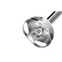 Bosch Mixeur Plongeant ErgoMixx MSM66120 – Mélangeur ultra puissant pour les usages intenses – Puissance de 600 W – Mini-hâchoir