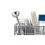 Bosch Mixeur Plongeant ErgoMixx MSM66120 – Mélangeur ultra puissant pour les usages intenses – Puissance de 600 W – Mini-hâchoir