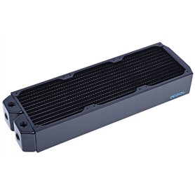 Alphacool NexXxoS UT60 Radiateur Refoidisseurs Ventilateurs et radiateurs - Universels (Universel, Chauffage, 12 cm, Noir, Acier