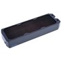 Alphacool NexXxoS UT60 Radiateur Refoidisseurs Ventilateurs et radiateurs - Universels (Universel, Chauffage, 12 cm, Noir, Acier