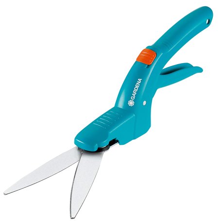 Gardena Cisaille à gazon, Classic, bleu
