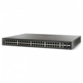 Cisco SF500-48-K9-G5 Commutateur 48 X RJ45 10/100 230 v