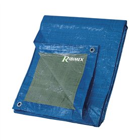 Bâche de protection légère 3x5m