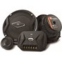 JBL Car GTO 609C Système Audio Auto Incluant 1 Paire d'Enceintes 165mm (6.5'') 2-Voies, 2x Médiums et 2x Aigus - Noir