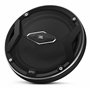 JBL Car GTO 609C Système Audio Auto Incluant 1 Paire d'Enceintes 165mm (6.5'') 2-Voies, 2x Médiums et 2x Aigus - Noir