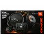 JBL Car GTO 609C Système Audio Auto Incluant 1 Paire d'Enceintes 165mm (6.5'') 2-Voies, 2x Médiums et 2x Aigus - Noir
