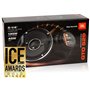 JBL Car GTO 609C Système Audio Auto Incluant 1 Paire d'Enceintes 165mm (6.5'') 2-Voies, 2x Médiums et 2x Aigus - Noir