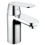Grohe Robinet de Salle de Bains Eurosmart Cosmopolitan Chaînette Rétractable Bec Standard 3282700E (Import Allemagne)