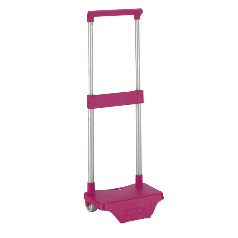 Chariot pour sac à dos Safta Magenta