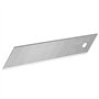 STANLEY 0-11-725 Lame (X5) - Taille : 25 Mm Gamme FATMAX Plus Résistant - Traitement Par Induction Et Thermique - Plus Tranchant