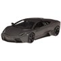 BBurago - 11029 - Voiture sans pile - Reproduction - Lamborghini Reventon - Echelle 1:18 - Gris