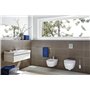 Grohe Robinet de Bidet Eurostyle Cosmopolitan Clapet de Vidage Bec Standard 33565002 (Import Allemagne)