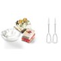 Bosch Haushalt MFQ36460 Batteur 450 W blanc