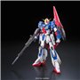 BANDAI Hobby #10 Figurine Zeta Gundam Scale 1/144 Real Grade