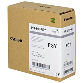 Canon 6667B001 Cartouche d'encre d'origine Photo Gris