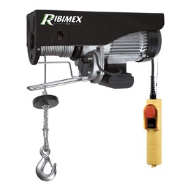 Ribitech PE250/500C Palan électrique