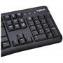 Logitech K120 clavier USB QWERTZ Suisse Noir - Claviers (Standard, Avec fil, USB, QWERTZ, Noir)