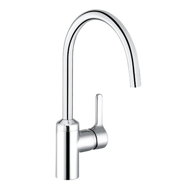 Kludi 428030578 Bingo Star Robinet d'évier de Cuisine, Chrome