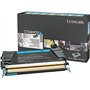 Lexmark - cartouche de toner - cyan