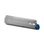 Oki 44844505 Cartouche de Toner 10000 Pages Jaune Toner pour imprimantes Laser Cartouche d'encre, 10000 Pages, Jaune, 1 pièce(s)