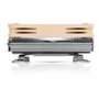 Noctua NH-L9i, Ventirad CPU Faible Hauteur pour Intel LGA1200 & LGA115x (Marron)