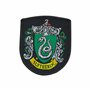 Cinereplicas - Harry Potter - Set de 5 Écussons Deluxe Maisons Poudlard- Licence Officielle Warner Bros Harry Potter