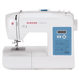 Singer Brilliance 6160 - Machine à coudre électronique