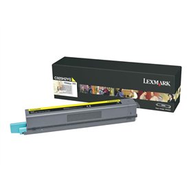 Lexmark C925H2YG cartouche toner et laser