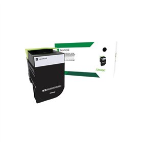 Lexmark CX310 Cartouche de Toner 1000 pages Noir