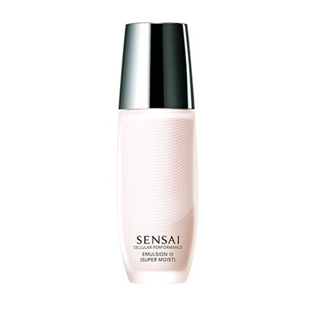 SENSAI CELLULAR émulsion III super humides 100 ml