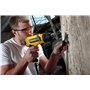 Stanley FATMAX Décapeur Thermique Filaire 2000W Revêtement Caoutchouc Double Système de Protection Avec 1 Coffret de Transport G