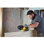Stanley FATMAX Rabot Électrique Filaire 750W Vitesse de Rotation 16500 trs/mn Éjection de la Poussière Différentes Tailles de Ra