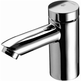 Schell 21220699 7888642 SC Robinet petit à fermeture automatique 1/2" Chromé