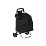 Paris Prix Chariot de Marché Design, Noir, 30 L