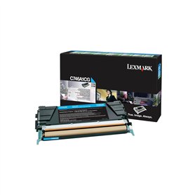 Lexmark C746A1CG Toner Cyan