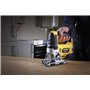 Stanley FATMAX Scie Sauteuse Filaire 710W Changement de Lame Sans Outils Attache en U ou T Coupe Très Rapide Poignée Caoutchouté